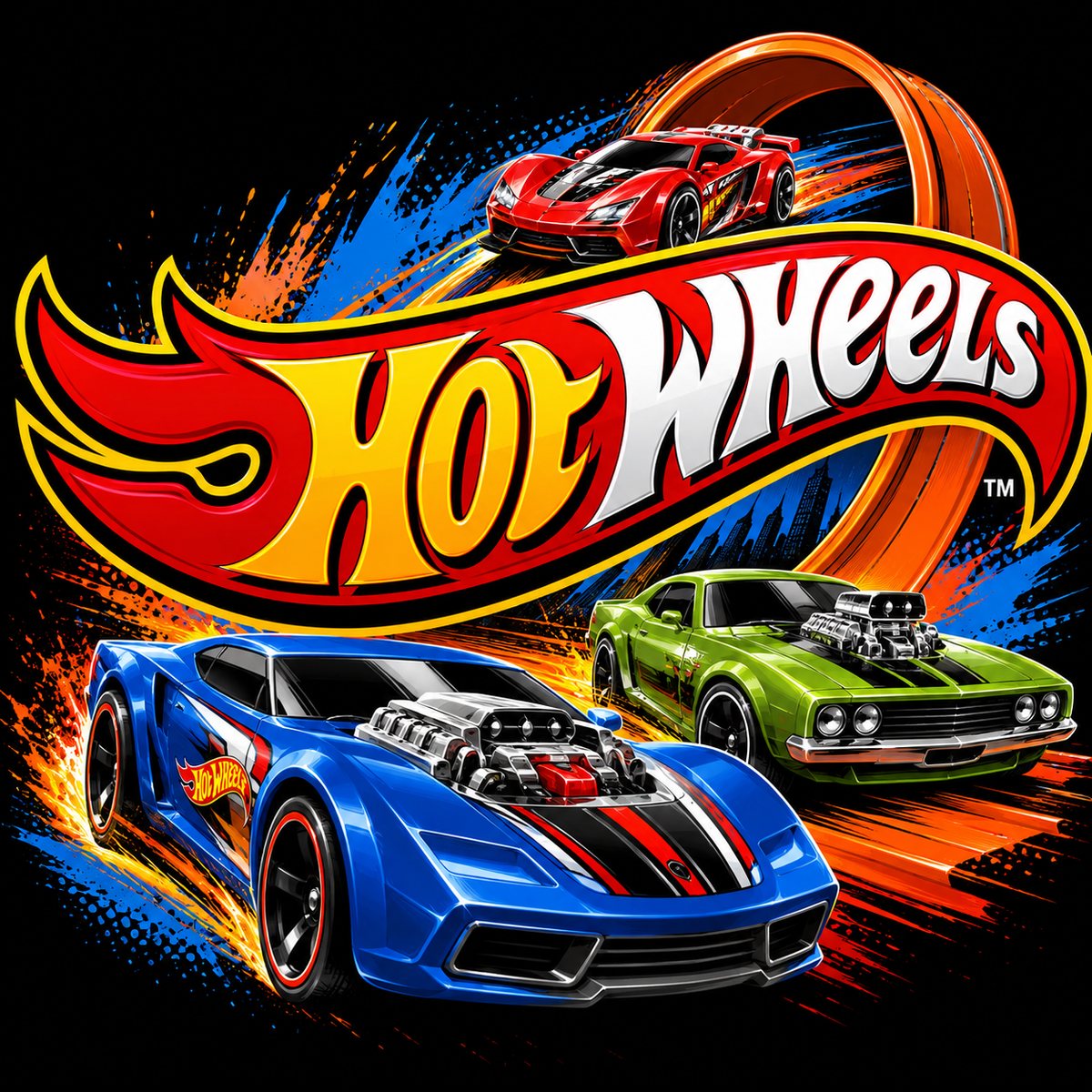Hot Wheels