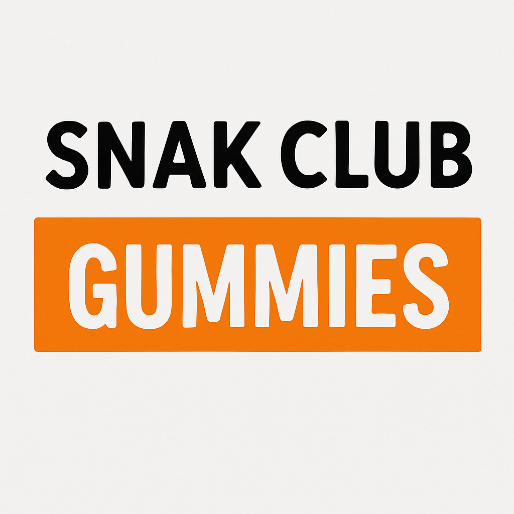 Snak Club Gummies