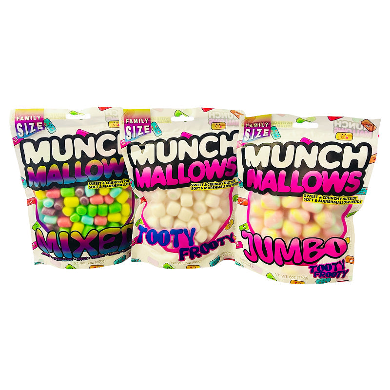Munch Mallow
