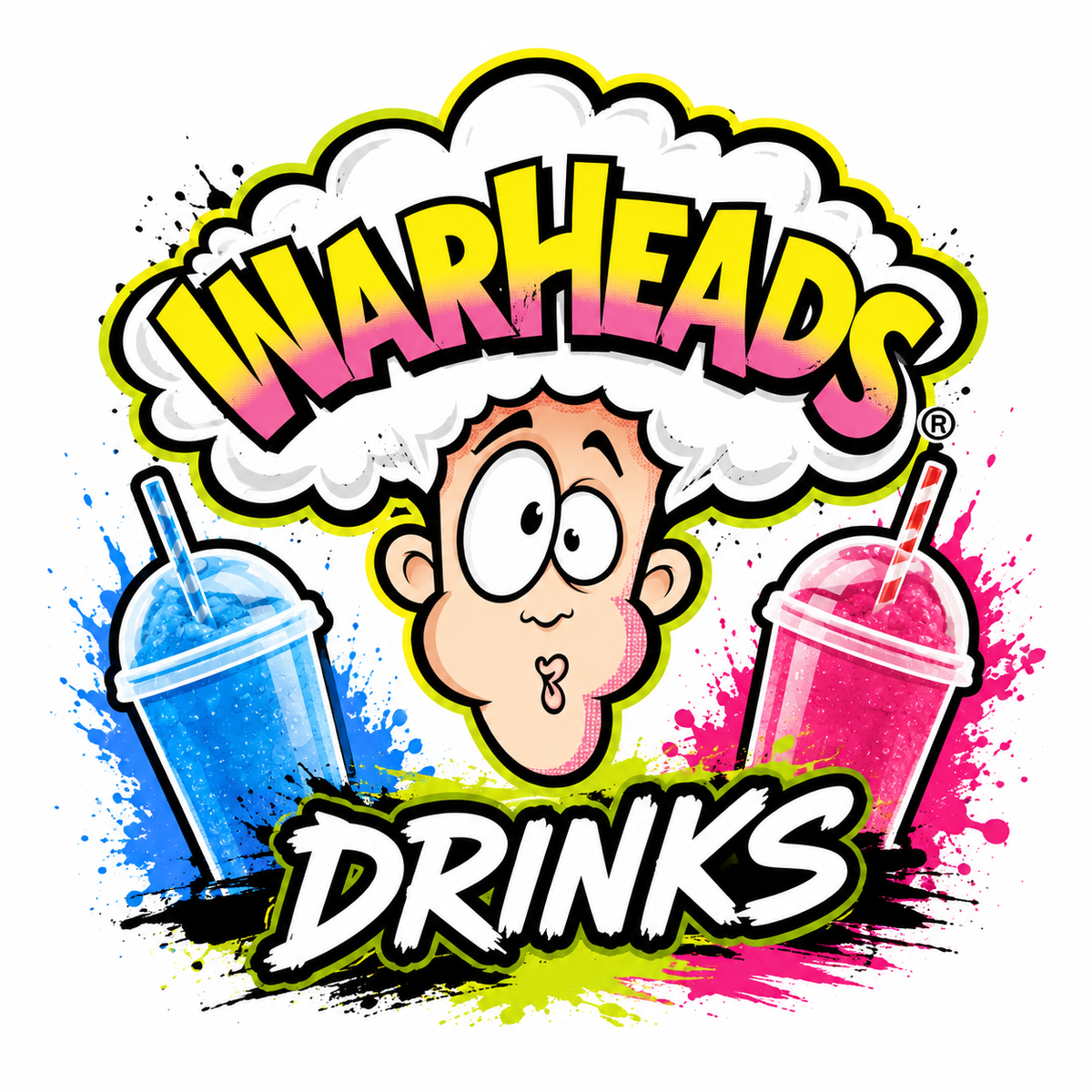 Warhead Drinks