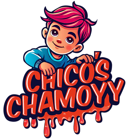 Chicos chamoyy