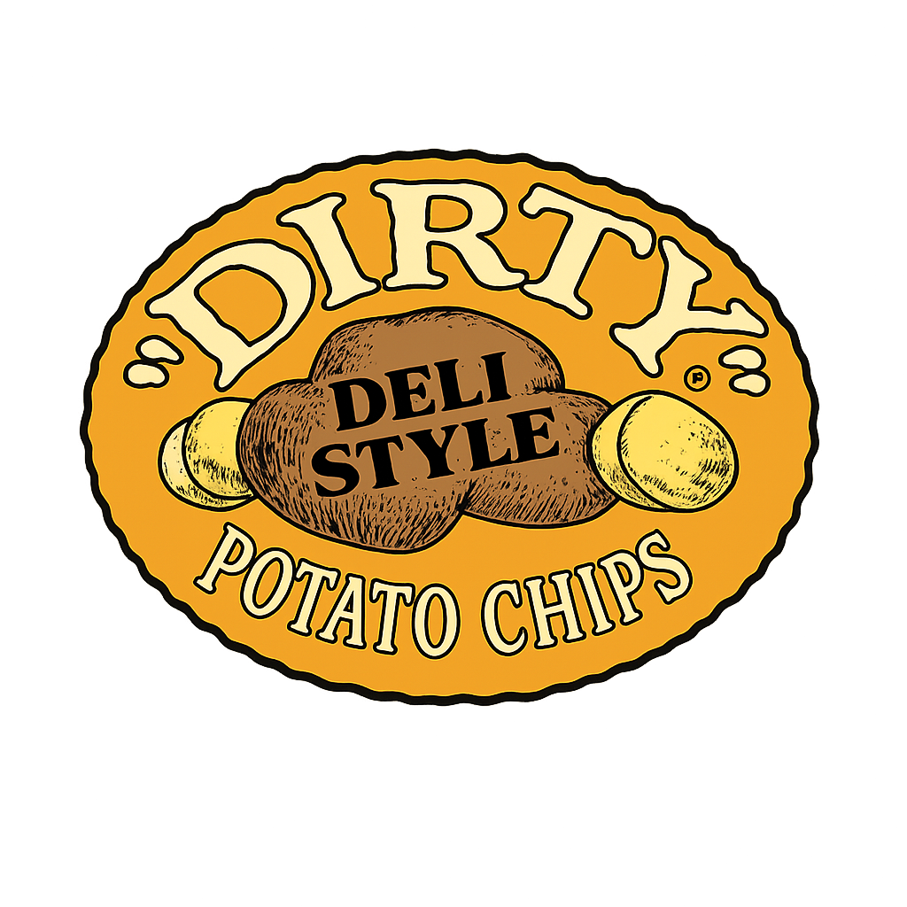 Dirty Potato Chip