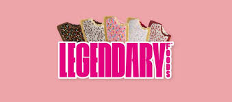 Legendary Protein Pastry