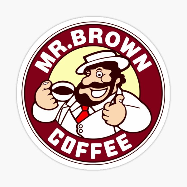 Mr.Brown Coffee