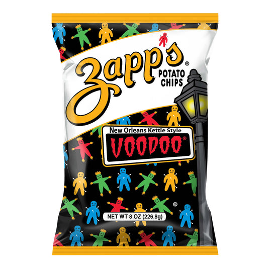 Dirty Potato Chips - Voodoo
