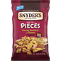 Snyder's Pretzel Peace - Honey Musted with nion