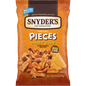 Snyder's Pretzel Piece - Cheddar Cheese