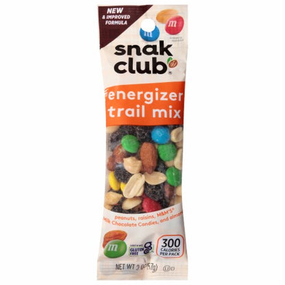 Snak Club 2.0 oz - Energizer Trail Mix