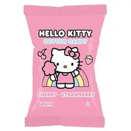 Hello Kitty - Cotton Candy Strawberry