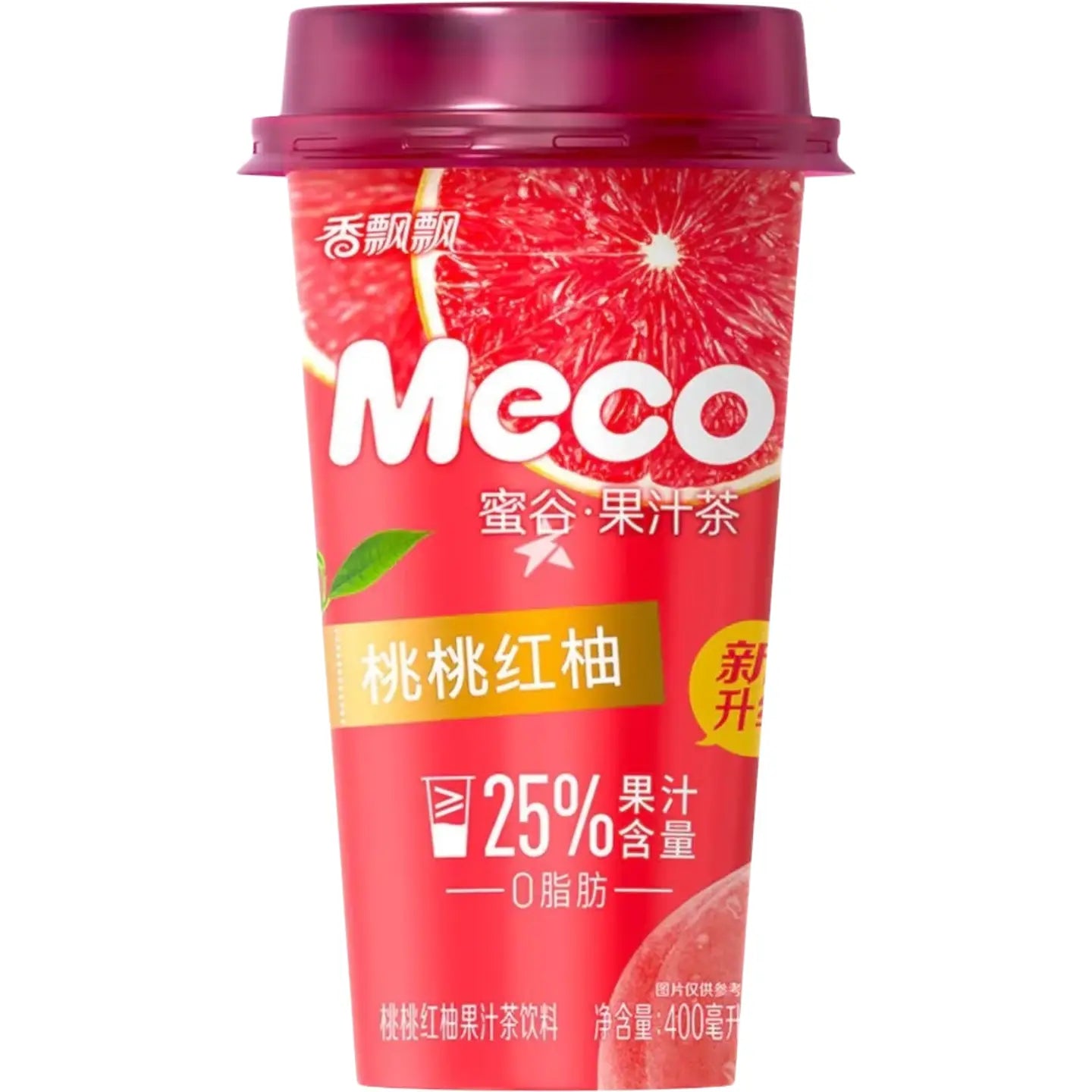 Meco - Peach and Grapefruit Fruit Tea