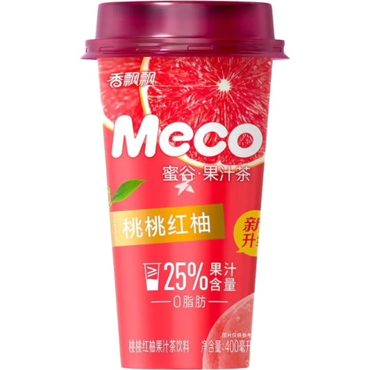 Meco - Peach and Grapefruit Fruit Tea