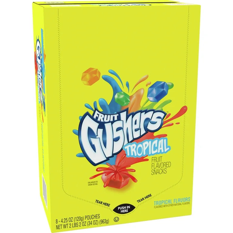 Gushers - Tropical