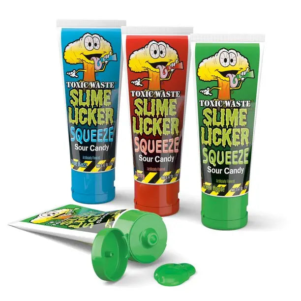 Slime Licker - Squeeze