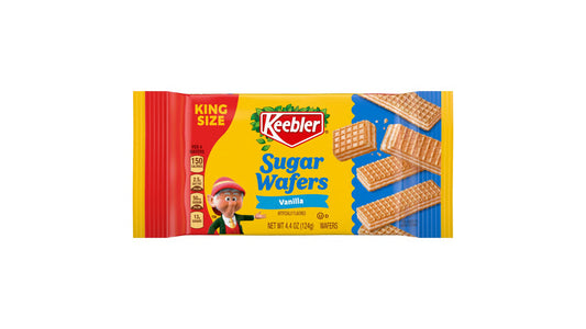 Keebler Sugar Wafers - Vanilla