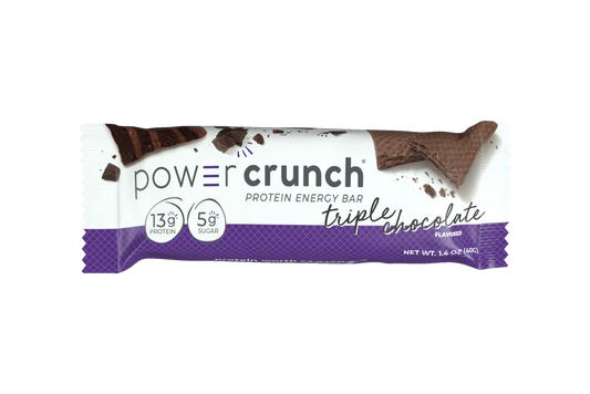 Power Crunch - Triple Chocolate
