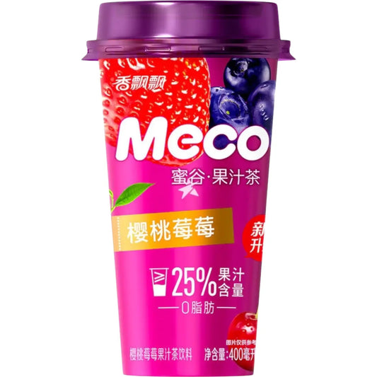 Meco - Cherry and Berry Fruit Tea