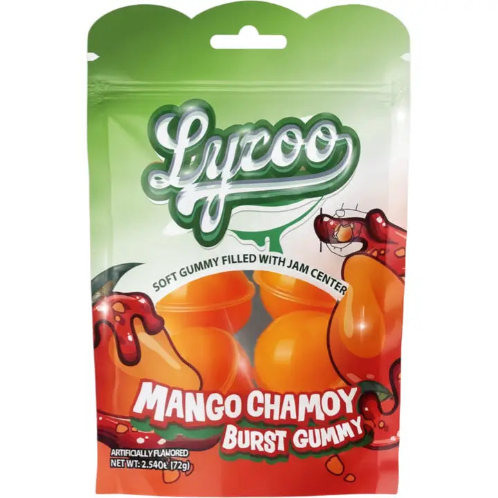 Lyzoo Mango Chamoy