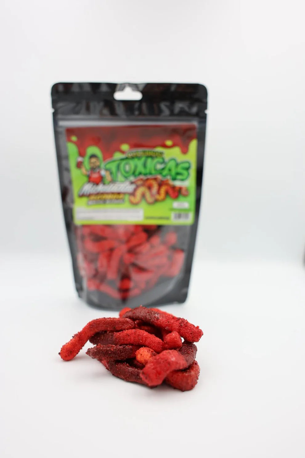 Micheladas El Gordo - Culebras Toxicas