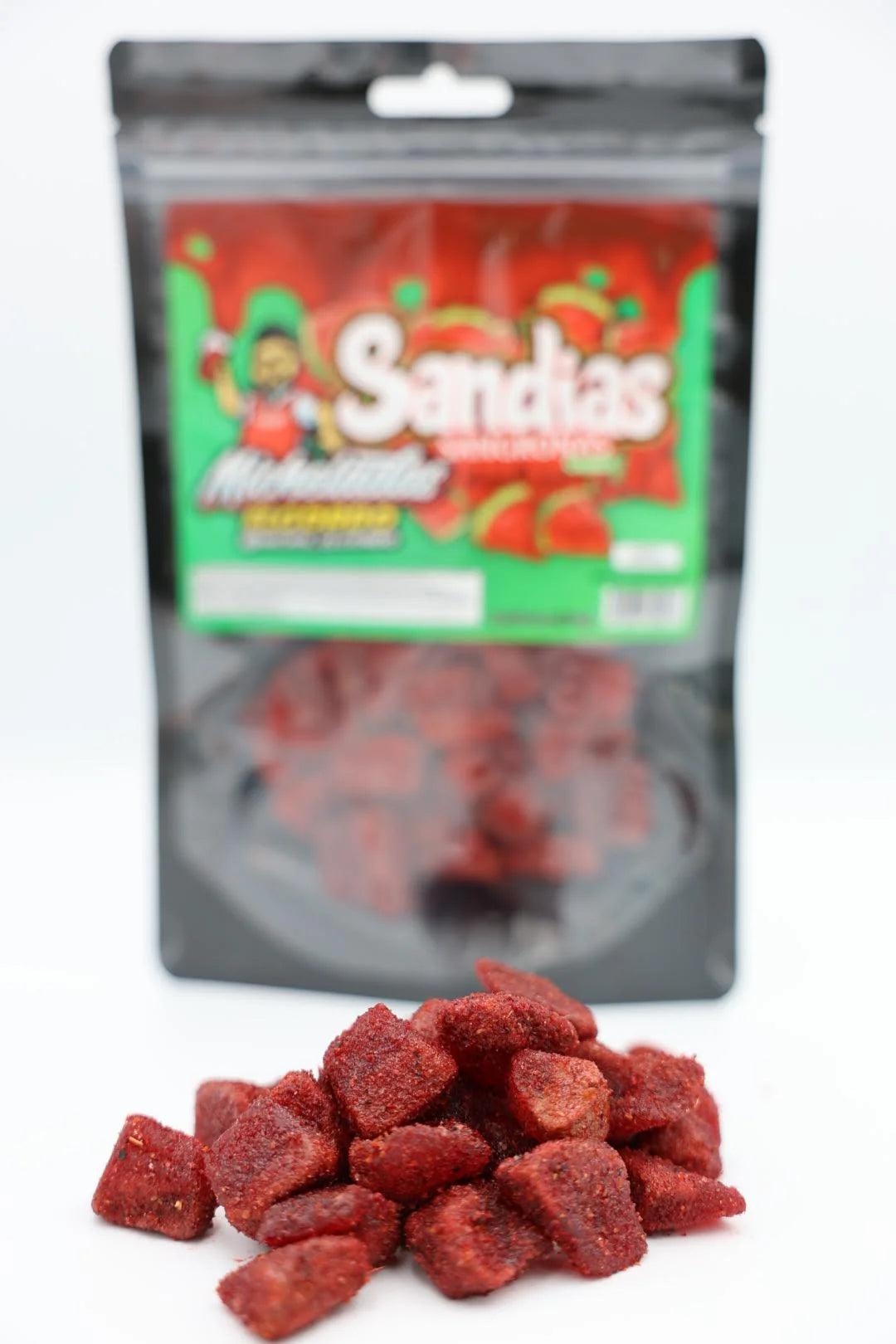 Micheladas El Gordo - Sandias Sangronas