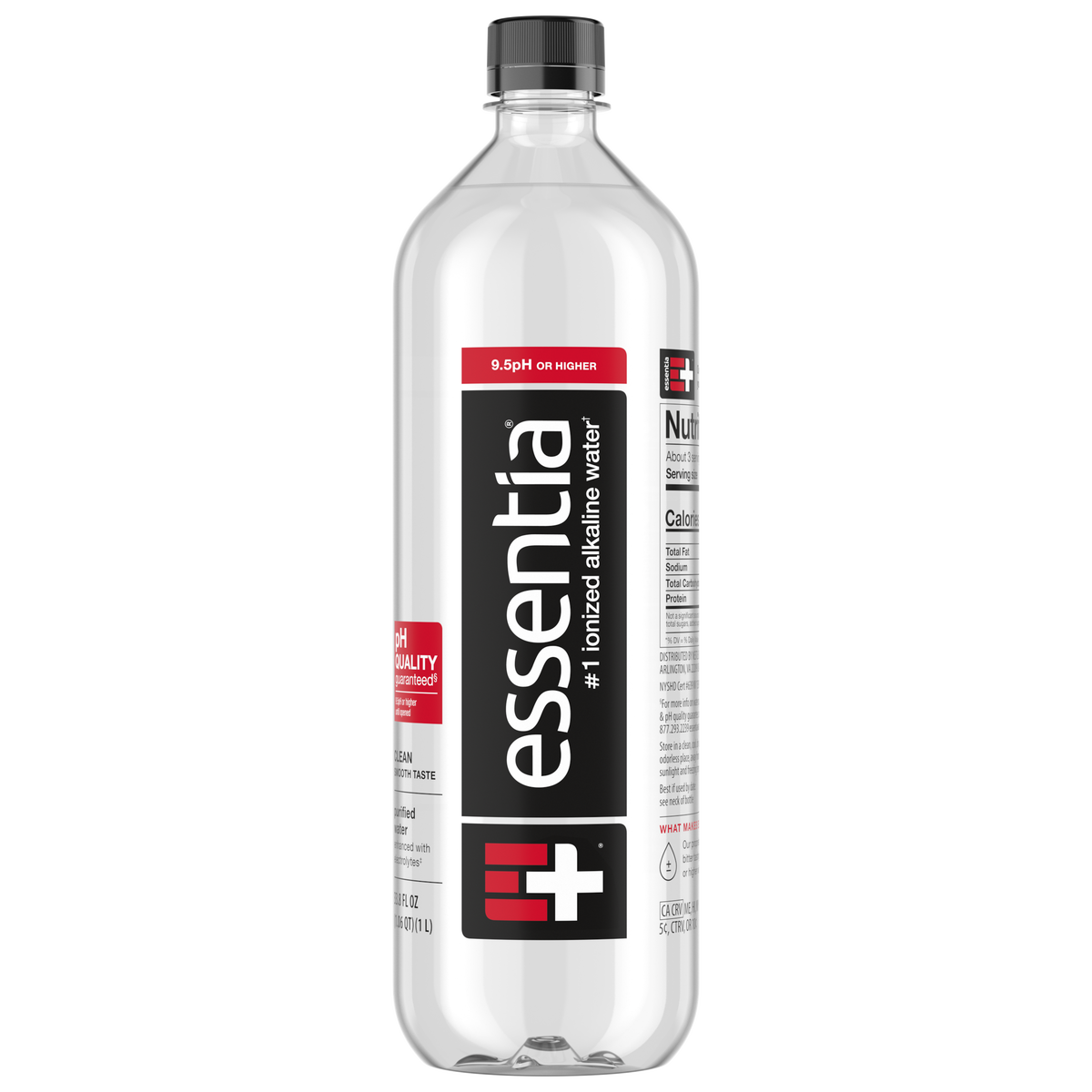 Essentia Ionized Alkaline Water