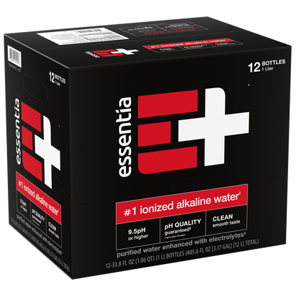 Essentia Ionized Alkaline Water