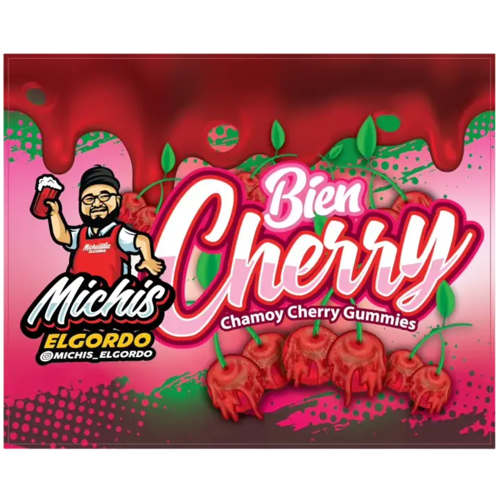 Micheladas El Gordo - Bien Cherry