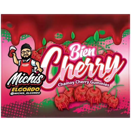 Micheladas El Gordo - Bien Cherry