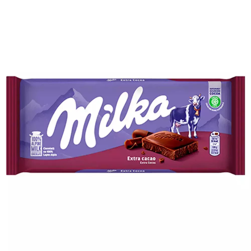Milka - Extra Cocoa