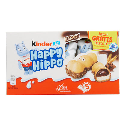 Kinder - Happy Hippo