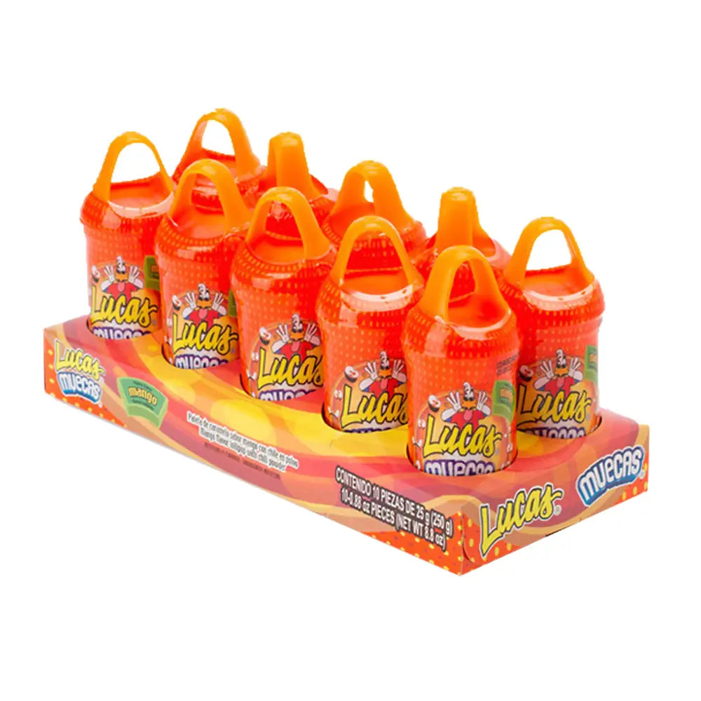 Lucas - Muecas Mango