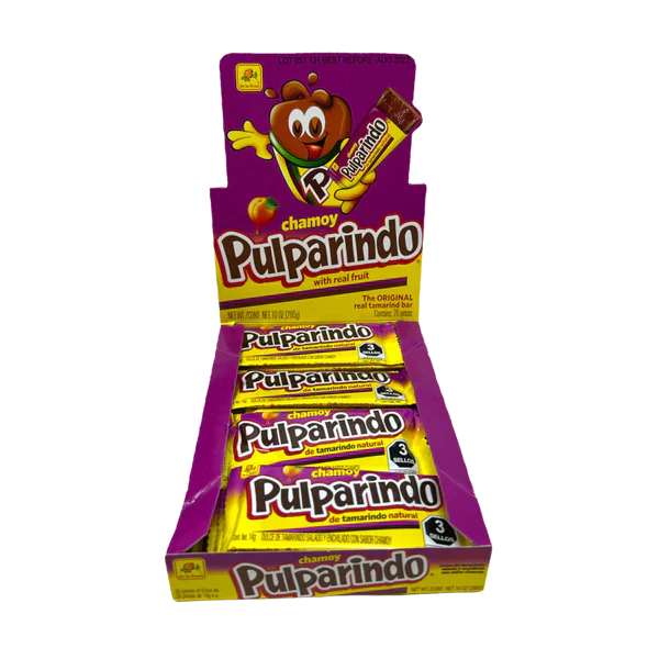 Pulparindo - Chamoy