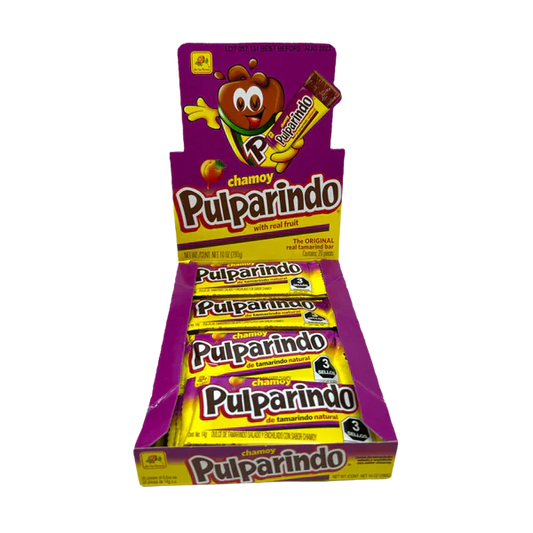 Pulparindo - Chamoy