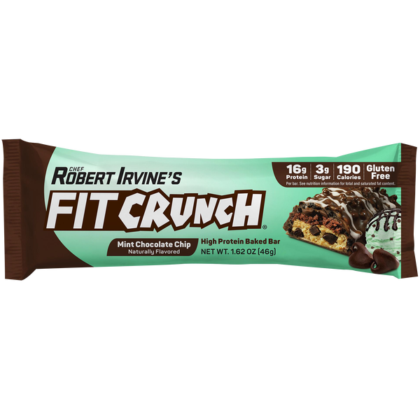 Fit Crunch - Mint Chocolate Chip