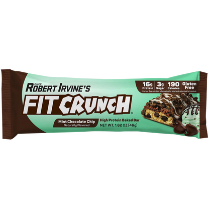 Fit Crunch - Mint Chocolate Chip