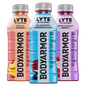 BODYARMOR LYTE Variety Pack - Blueberry Pomegranate, Peach Mango, Dragonfruit Berry