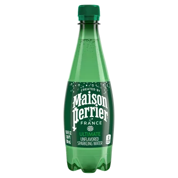 Maison Perrier Ultimate Sparkling Water