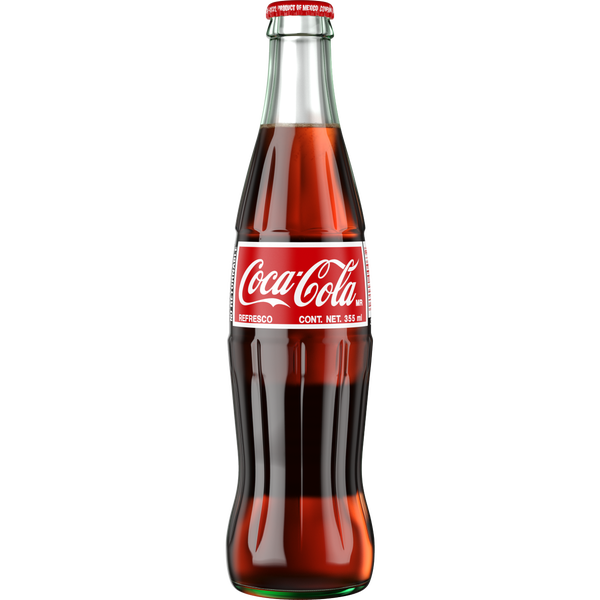 Coca-Cola - Mexico,