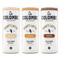 La Colombe Draft Latte Variety Pack - Caramel, Vanilla, Mocha