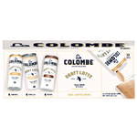 La Colombe Draft Latte Variety Pack - Caramel, Vanilla, Mocha
