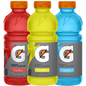 Gatorade Variety Pack - Lemon-Lime, Fruit Punch, Cool Blue