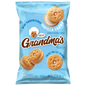 Grandma's Mini Sandwiches Cookies, Vanilla Creme