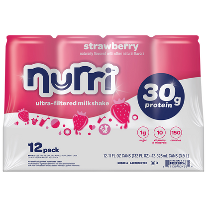 Nurri 30g Protein - Strawberry