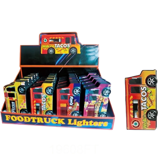 Click Food Truck Lighter