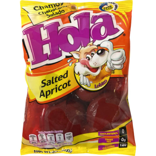 Hola - Salted Apricot