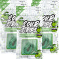 Sour Strips - Green Apple
