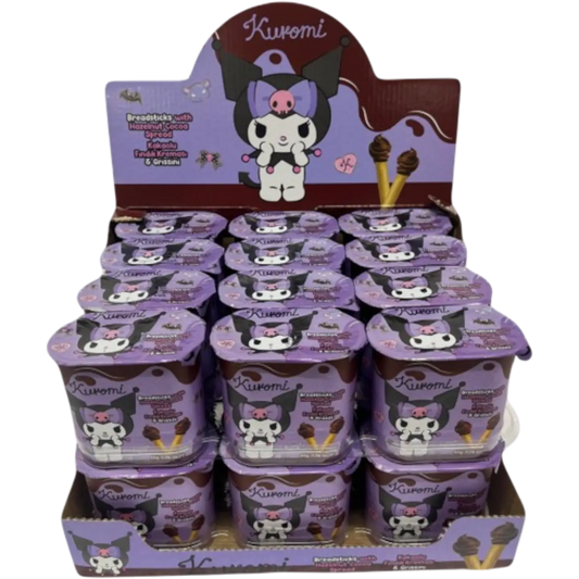 Kuromi - Breadsticks
