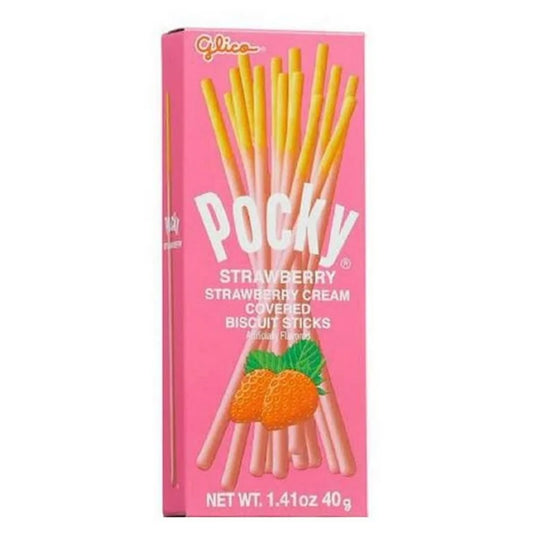Pocky - Strawberry
