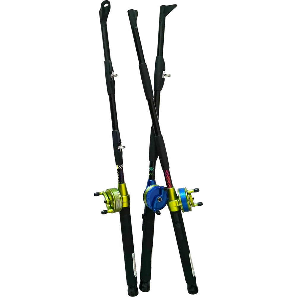 Techno Fishing Pole Lighter