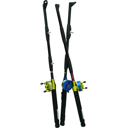 Techno Fishing Pole Lighter