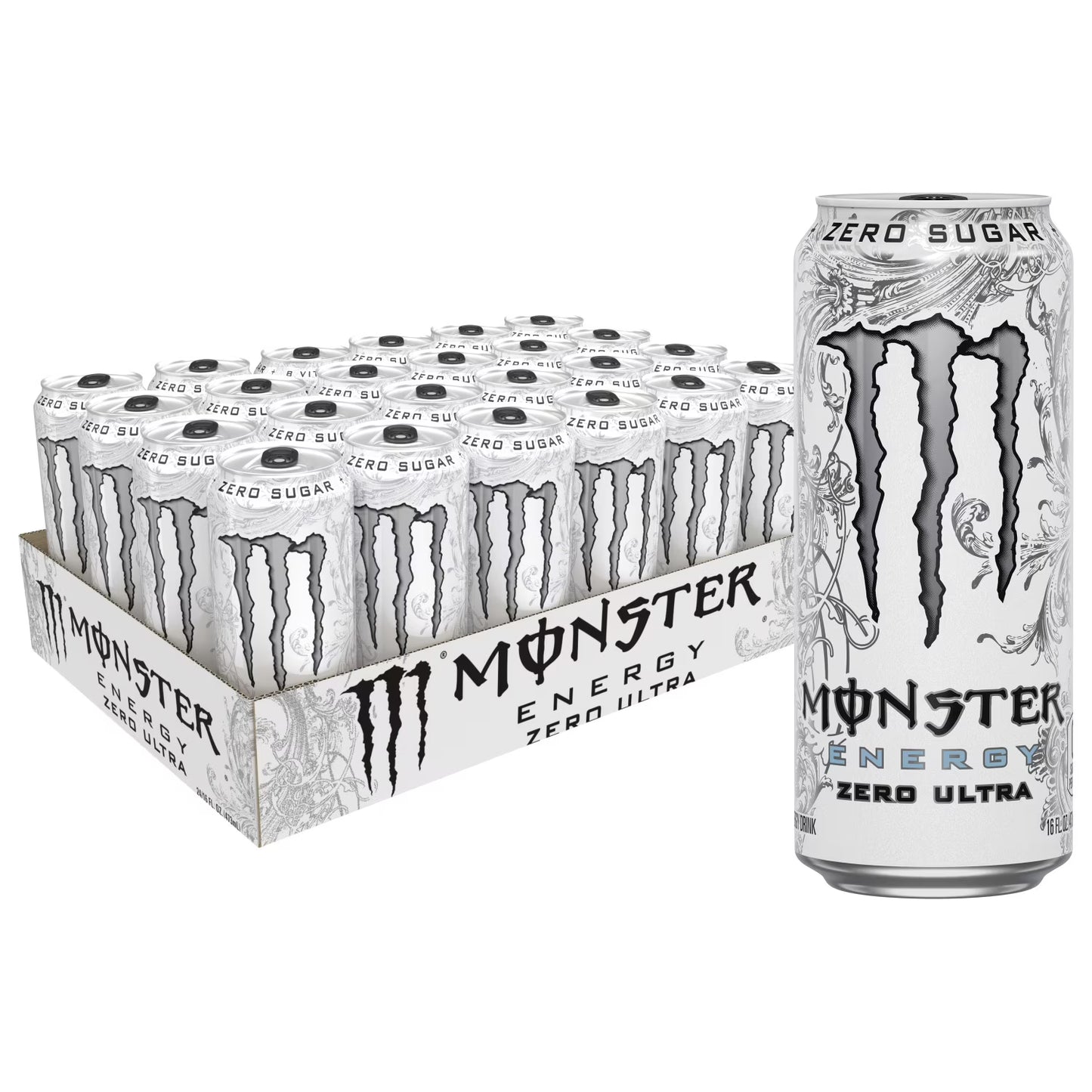 Monster - Zero Ultra
